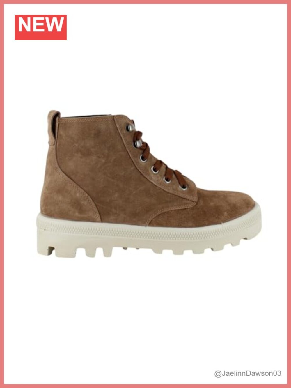 NAOT Canoe Ankle Boot Suede Lace-Up Comfort Arch Support